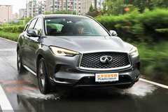 多花两万买安全 测试2020款QX50四驱领航版