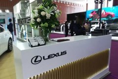 康泰·LEXUS-鄂尔多斯康巴什国际车展落幕