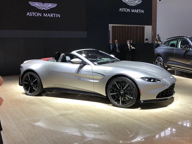 2020北京車展：阿斯頓·馬丁Vantage Roadster