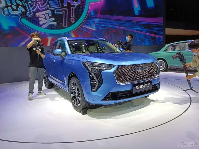 2020北京車展：哈弗初戀正式首發(fā)