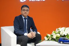 PCauto北京车展专访广汽本田第二事业本部销售部市场科科长刘浩