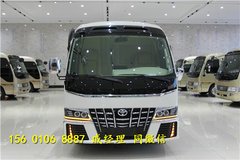 丰田考斯特4.0L大巴客车   柯斯达价格