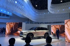 英菲尼迪產(chǎn)品計(jì)劃曝光 即將推出QX60/QX55