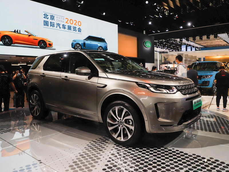 4款車展首發(fā)合資新能源車 讓綠牌越來(lái)越香了