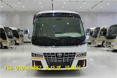 2020款豐田考斯特   12座最低價格多少
