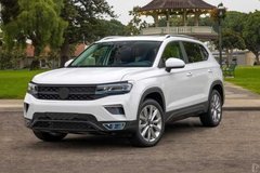 大眾全新緊湊型SUV Taos原型車 10月13日首發(fā)