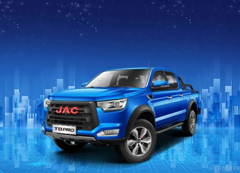 帥鈴T8 PRO及T8/T6新增車型上市 售8.98萬元起