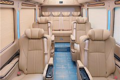 豐田考斯特12座電動(dòng) 全隔斷4.0Lv6價(jià)格