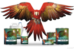 巴斯夫发布水性色漆鹦鹉100系列 集品质效率一体