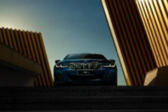新BMW 5系Li：我的設計師應該是個藝術巨匠