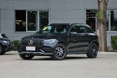 奔馳AMG GLC 43 4MATIC先享月供1128元起