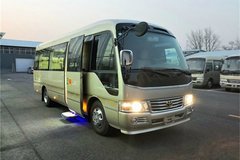 豐田考斯特10座商務(wù)車  考斯特10座價(jià)格