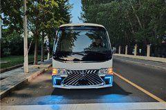 豐田柯斯達11座   北京現車報價多少錢