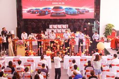 珠海華冠比亞迪·王朝煥新·盛大開業(yè)！