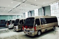 豐田考斯特16座多少錢(qián)  16座報(bào)價(jià)及配置