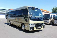 貴州考斯特價格-  20款豐田考斯特11座