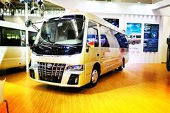 豐田考斯特11座報(bào)價(jià)  2020款考斯特價(jià)格