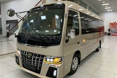 豐田考斯特12座多少錢  12座價格及圖片