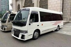 新款豐田考斯特12座報(bào)價(jià) 參數(shù) 報(bào)價(jià)圖片