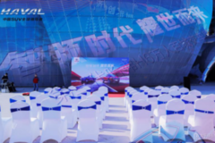 濟(jì)南站暨山東順騁第三代哈弗H6車(chē)友會(huì)成立儀式