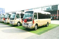 (2020款)考斯特12座價(jià)格   考斯特報(bào)價(jià)