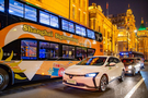 共享汽车品牌EVCARD让上海互联网实力如虎添翼