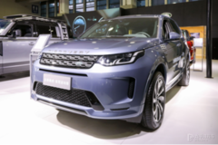 全新路虎衛(wèi)士110領(lǐng)銜 捷豹路虎品牌多款重磅車型亮相2020溫州國際車展