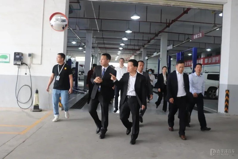 总经理 李勇 广汽乘用车副总经理,广汽乘用车销售公司总经理 蔡国浩