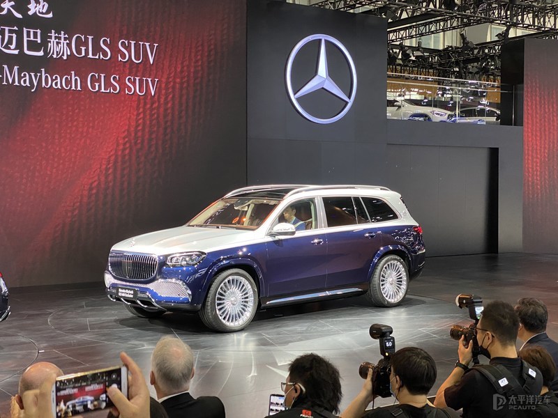 广州车展top10 suv:你能想到的全都有!