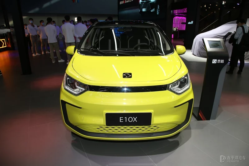 2020廣州車展：思皓將在明年推出三款新車