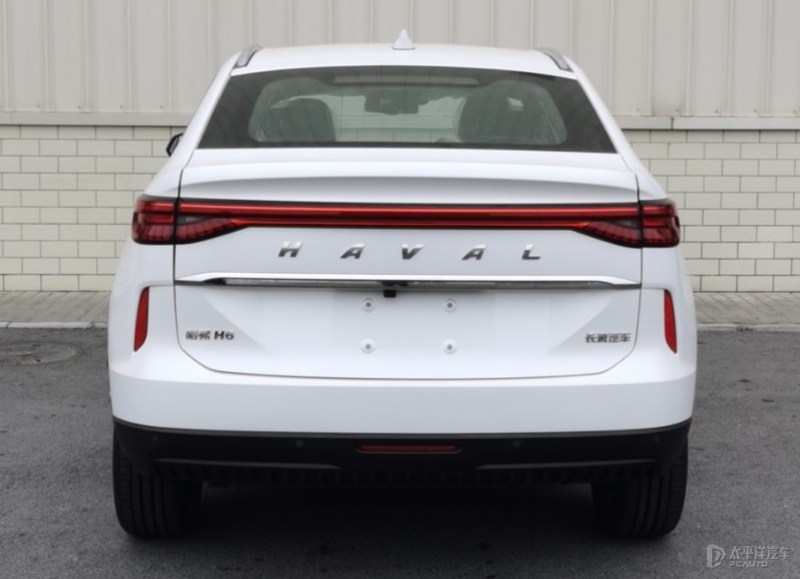 19款哈弗h6coupe,2016款哈弗h6coupe 新一代哈弗h6coupe首次曝光搭载20t引擎