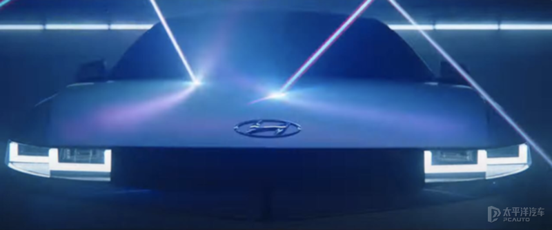現(xiàn)代全新純電SUV IONIQ 5將于2月2日全球首發(fā)