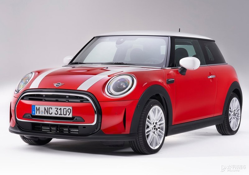 新款mini cooper