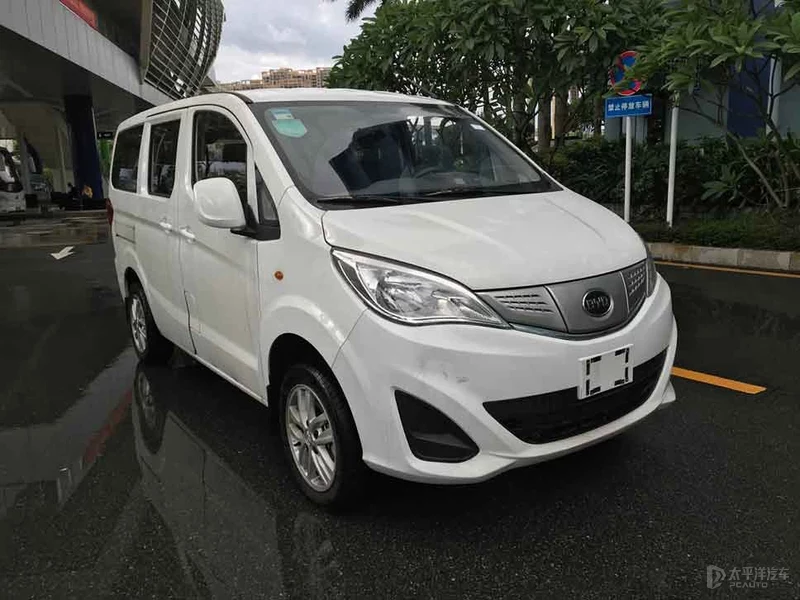 比亞迪純電動M3申報圖曝光 三種座椅布局