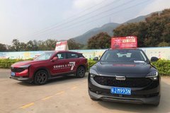 春游正當(dāng)時(shí)，觀致7帶上我踏青