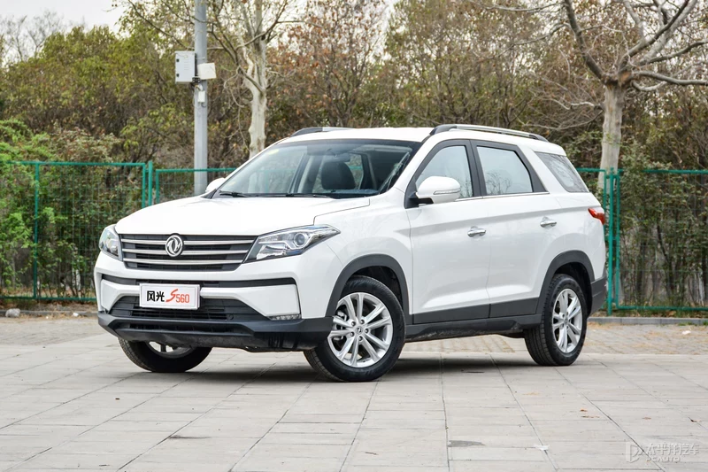 2021款東風(fēng)風(fēng)光S560已到店 提供1.5T/2.0L引擎