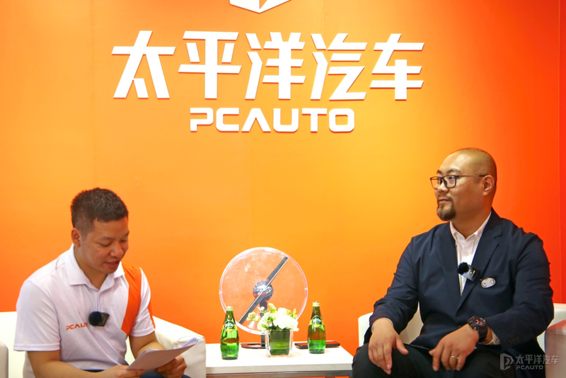 pcauto专访长城汽车欧拉品牌总经理董玉东