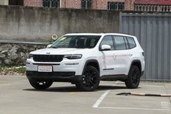 廣汽菲克Jeep大指揮官優惠3.0萬 現車銷售