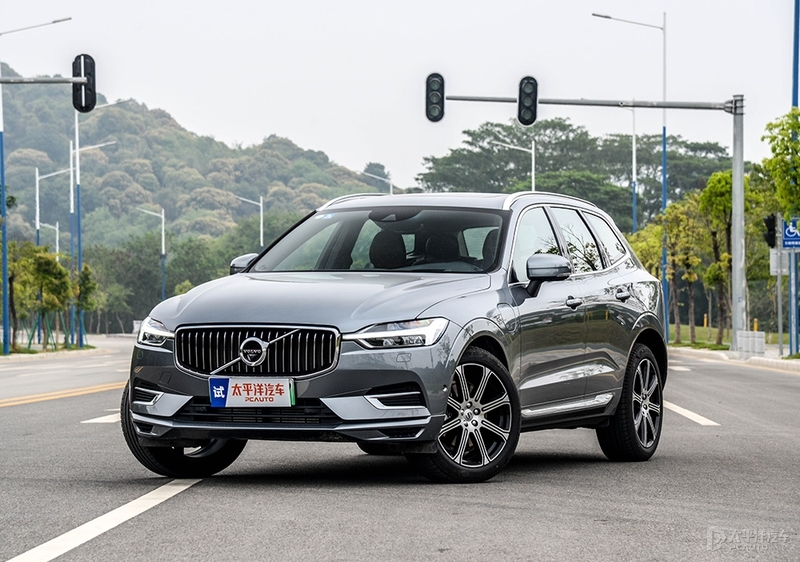 测试沃尔沃xc60 t8