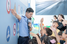 2021 BMW儿童安全训练营圆满结束