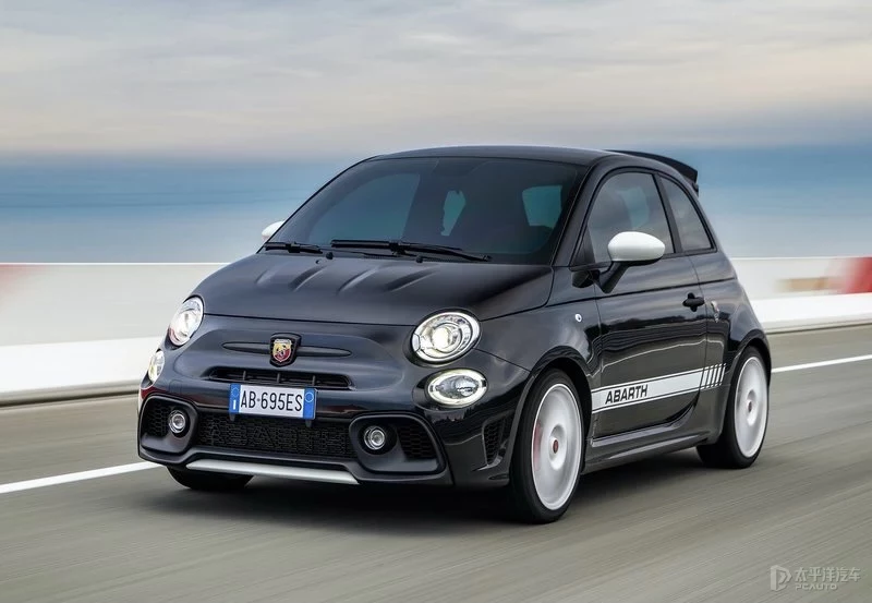 Abarth 695 Esseesse官圖發(fā)布 基于菲亞特500打造