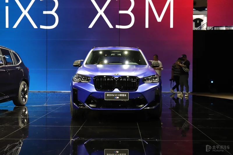 2021成都車展：新款寶馬X3 M售83.99萬(wàn)元起