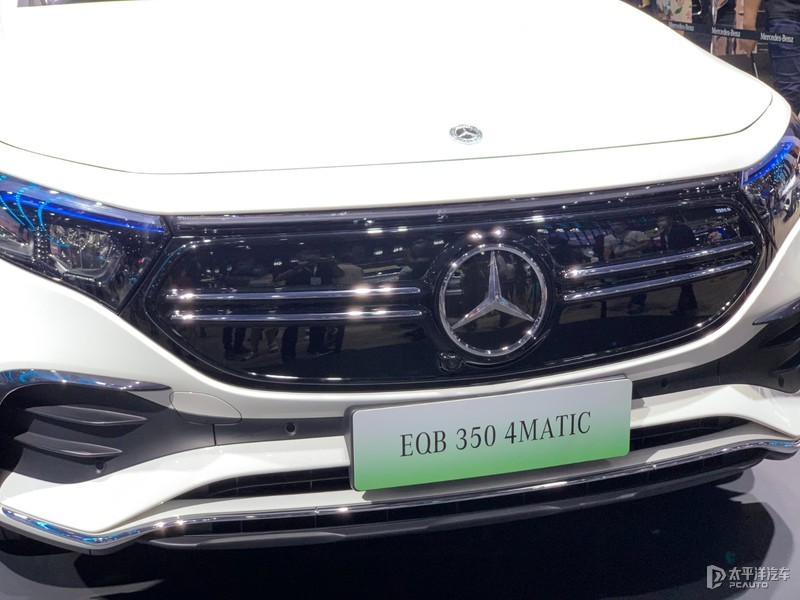 预售44万元 奔驰eqb 350 4matic开启预售