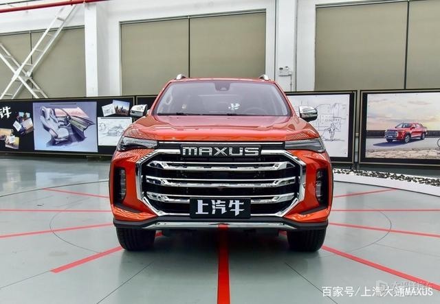 哪家皮卡质量好?上汽大通maxus t90配置更强