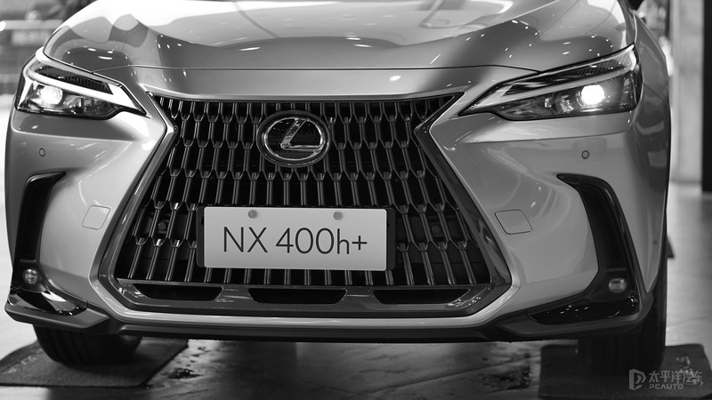 全新雷克萨斯nx400h油电混动车型能上绿牌照