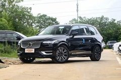 湖州：沃爾沃XC90新能源讓13.0萬