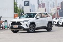 嘉兴亿龙丰田：RAV4荣放最高降2.5万