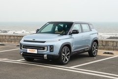 嘉興:吉利汽車吉利ICON 近期最高降0.8萬