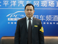 PCauto专访杰成电子有限公司李海征总经理