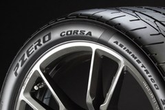 倍耐力P Zero Corsa 超跑竞赛的杰出产物